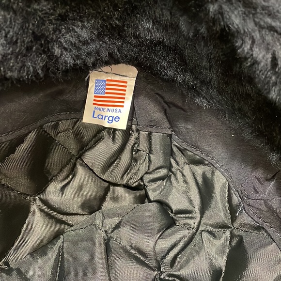 Navy Watch Cap Size L - Picture 5 of 5